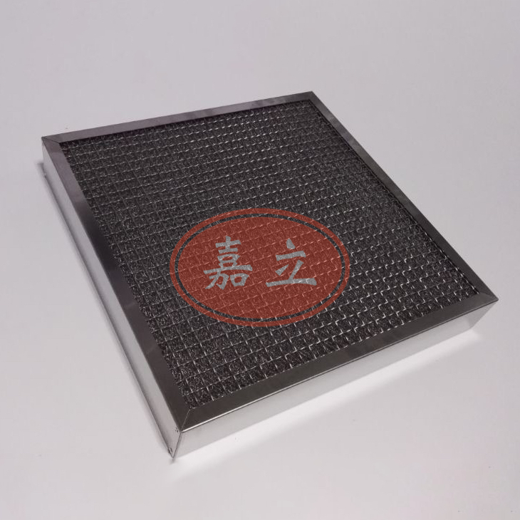 秀英不锈钢油雾过滤器